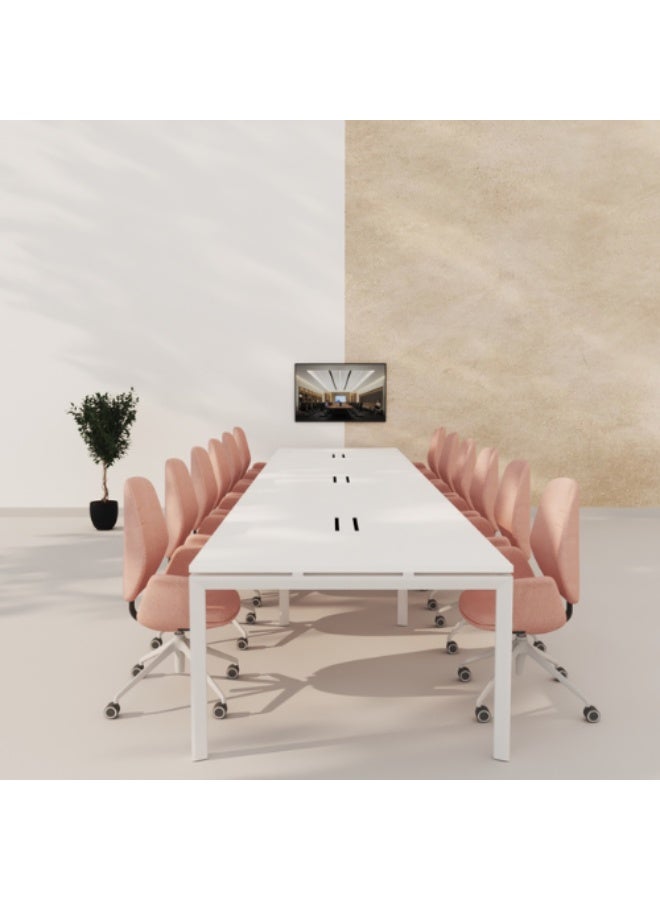 Beyond Space Harmony Meeting Table for 12 People - Image 1