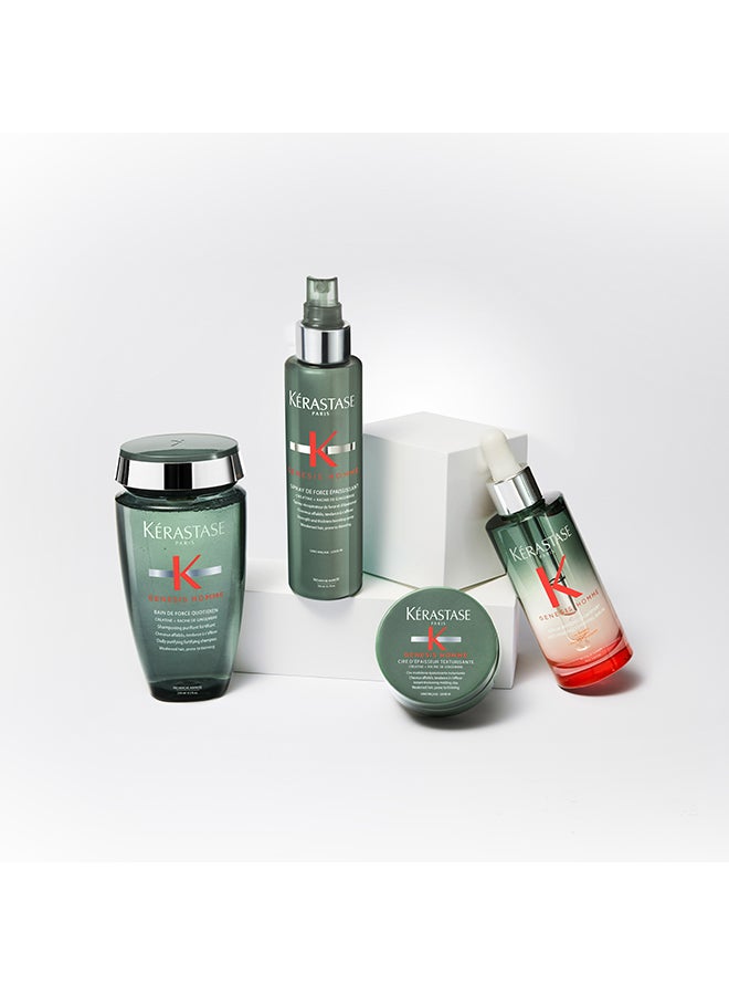 KERASTASE Genesis Homme Thickness Boosting Shampoo 250ml - Image 4