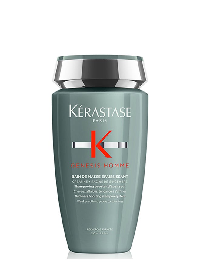 KERASTASE Genesis Homme Thickness Boosting Shampoo 250ml - Image 1