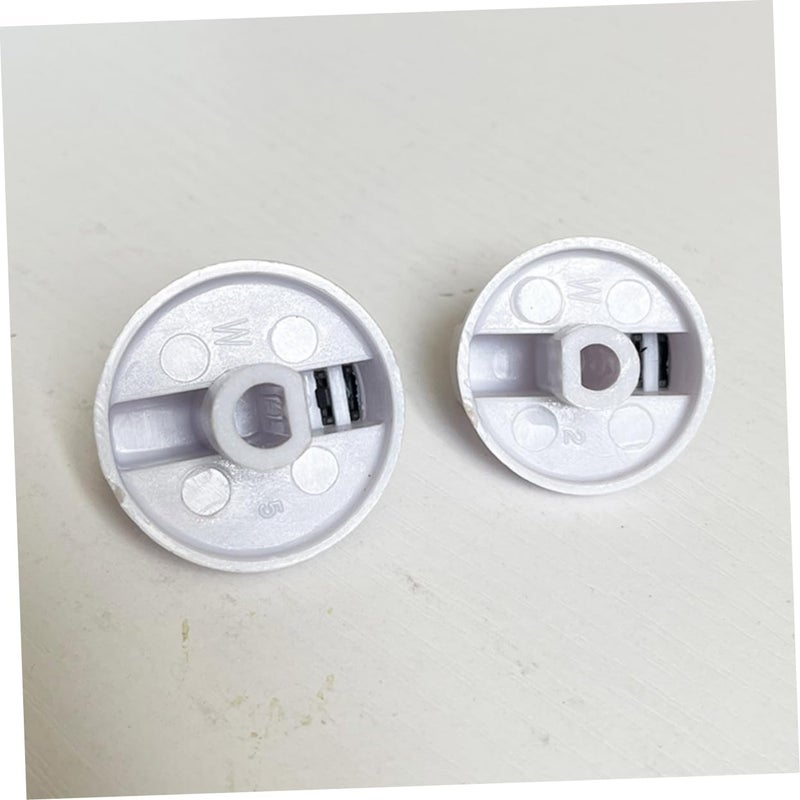 3Pcs Universal Gas Stove Control Valve Knobs Easy To Install Replacement Parts - Image 3