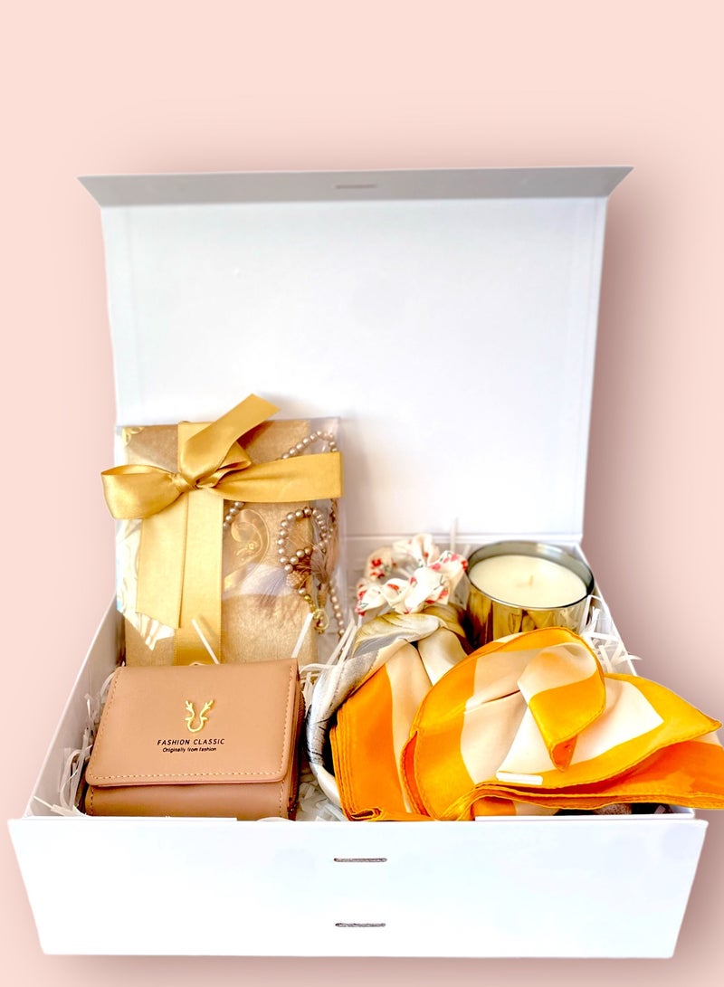 OLUDENIZ Gift Basket Set for Women and Girls by Oludeniz Signature for Every Occasion in Timeless Luxury  - Image 2