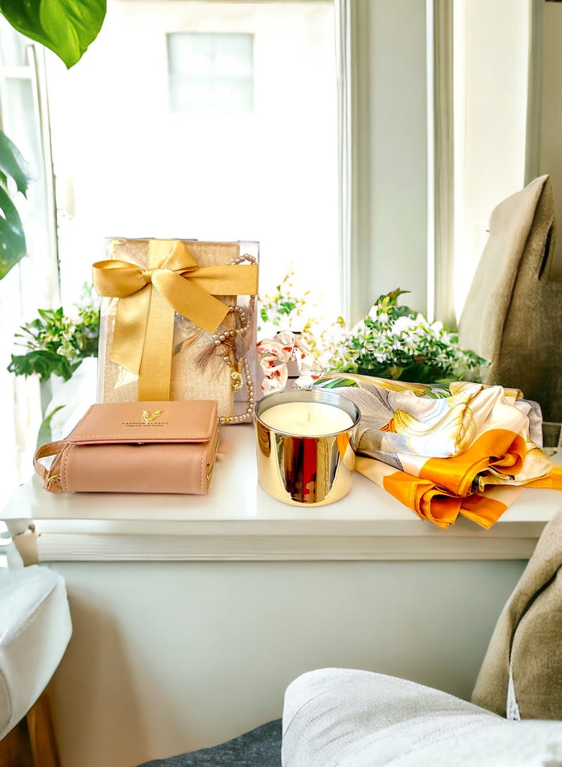 OLUDENIZ Gift Basket Set for Women and Girls by Oludeniz Signature for Every Occasion in Timeless Luxury  - Image 1