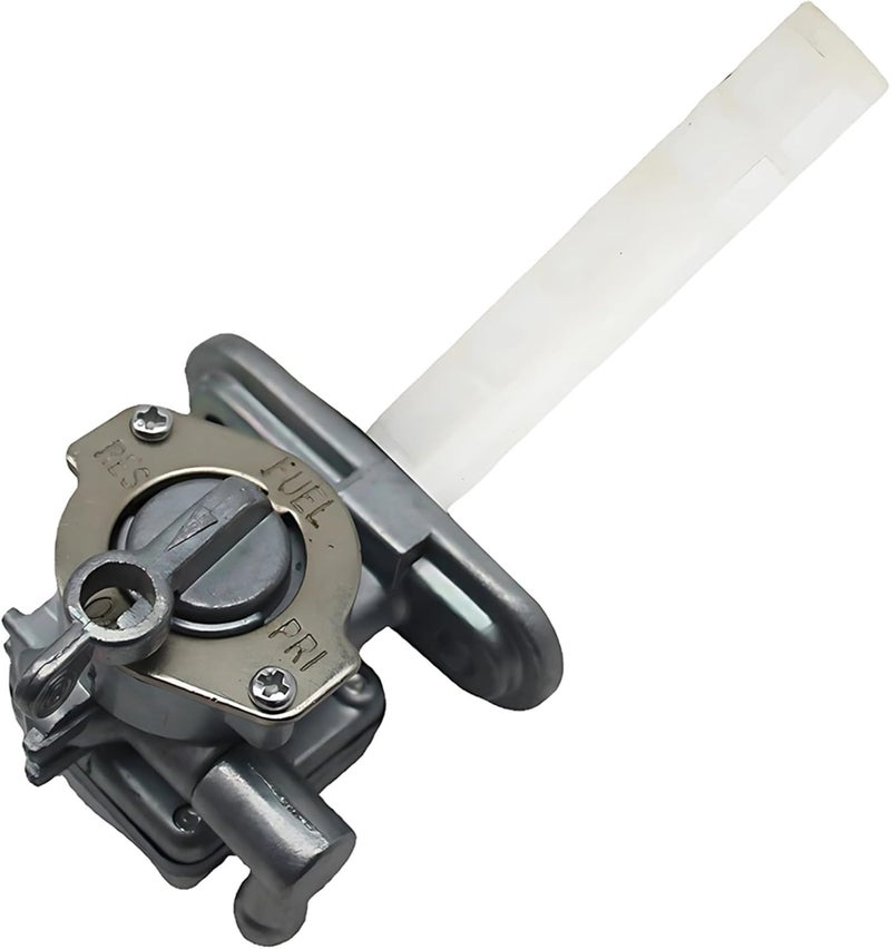 صمام الوقود (Petcock) لسلسلة GS، بديل من سبائك الزنك لـ GS300 450 550 650 750 850 1000 1100، GSXR750 1100، متوافق مع 44300-45370 44300-45371 44300-45372 - Image 1