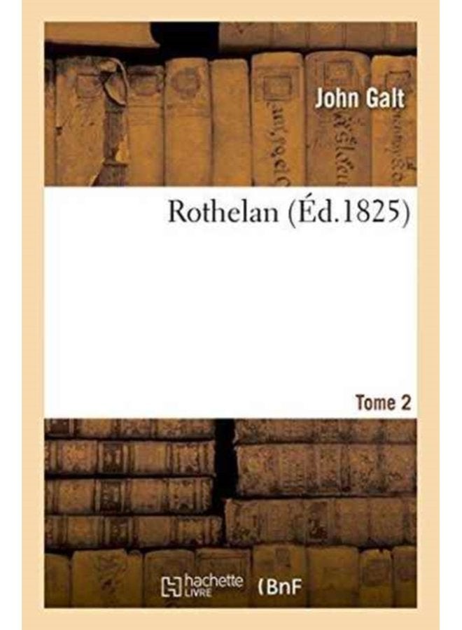 Rothelan Tome 2 - Paperback