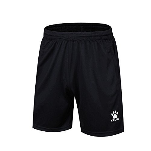 KELME Pro Soccer Referee Jersey Uniform Short Sleeve - Includes Ref Shirt and Shorts (Medium, Blue) - Image 5