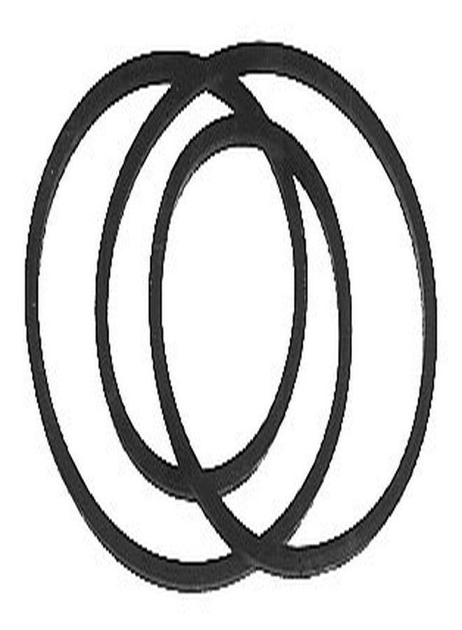 روتاري حزام محرك جزازة العشب بديل، MTD 754-0637A