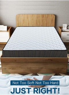 ALWASIT HOME Premium Medical Mattress  Super king Size - 180x210x8 cm  - Image 1