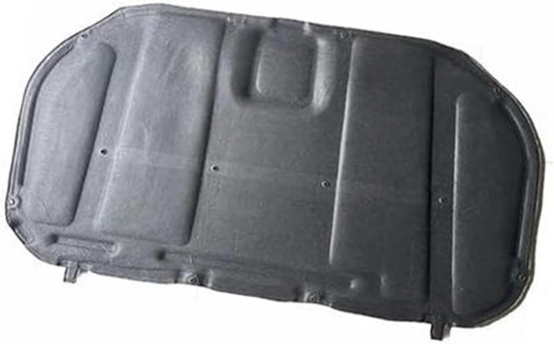 QASULER Engine Heat Shield for Toyota Hilux Revo - Image 1