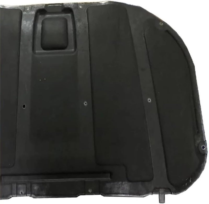 QASULER Engine Heat Shield for Toyota Hilux Revo - Image 3