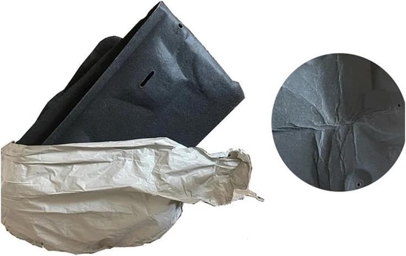 QASULER Engine Heat Shield for Toyota Hilux Revo - Image 5