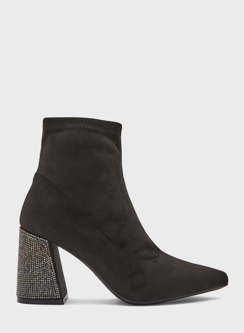 NEW LOOK Casual Ankle Boots