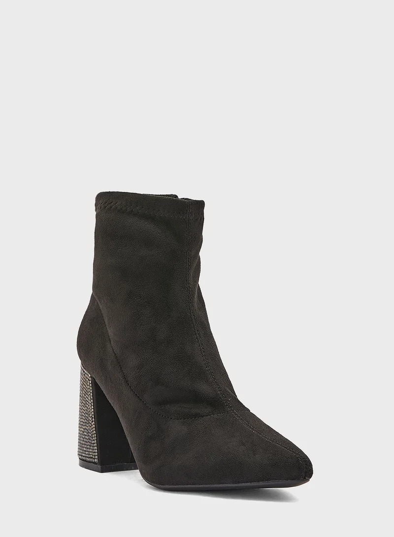 NEW LOOK Casual Ankle Boots