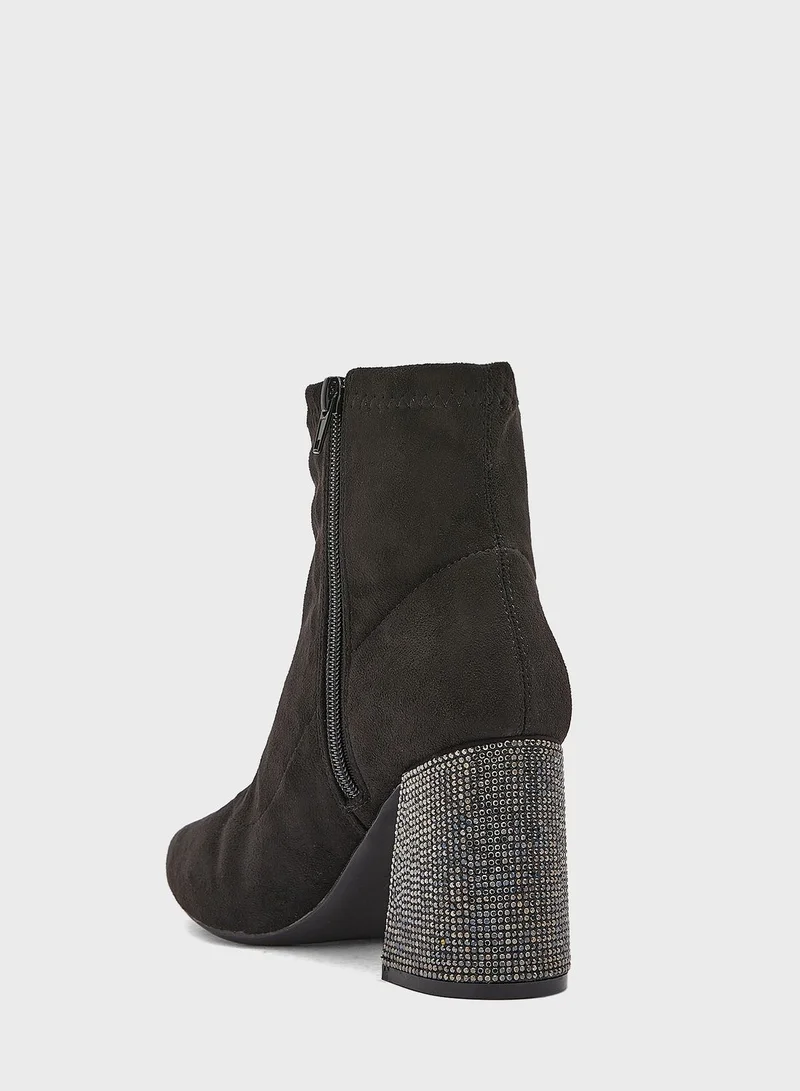 NEW LOOK Casual Ankle Boots