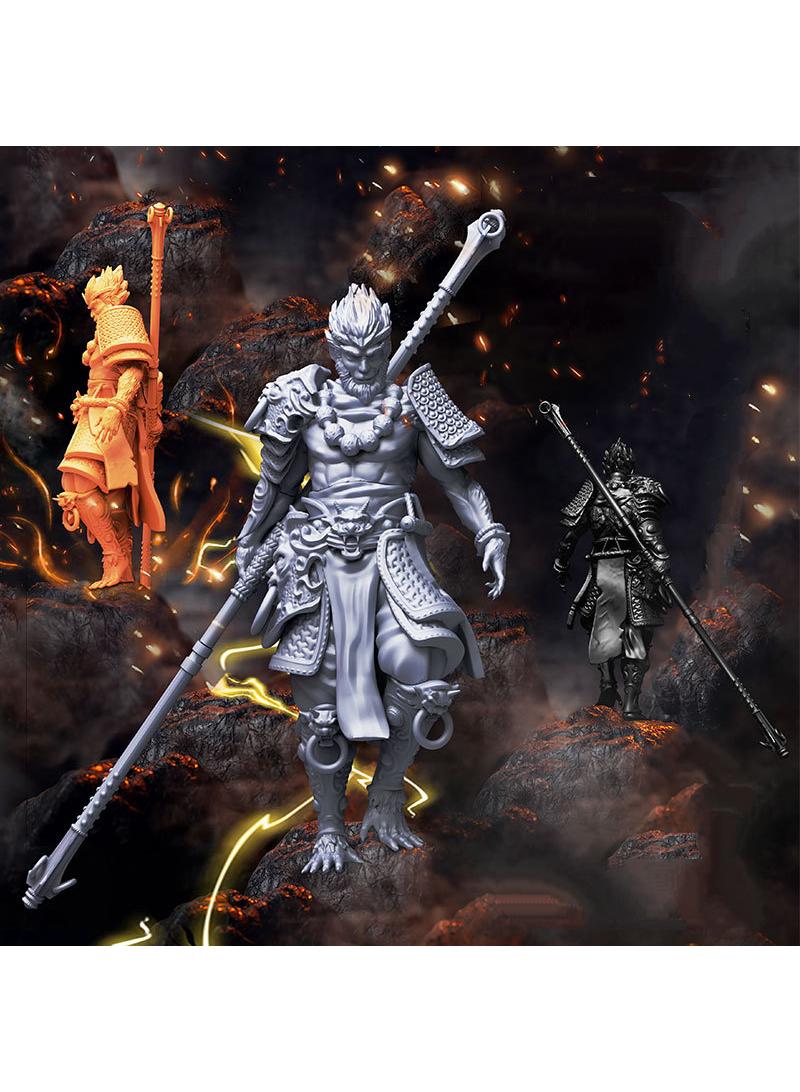 Y&D 1 Pcs Black Myth Wukong Collector's Edition For Adult With Dust-Proof Box Best Gift For Boys And Girls Birthday Gift - Image 2