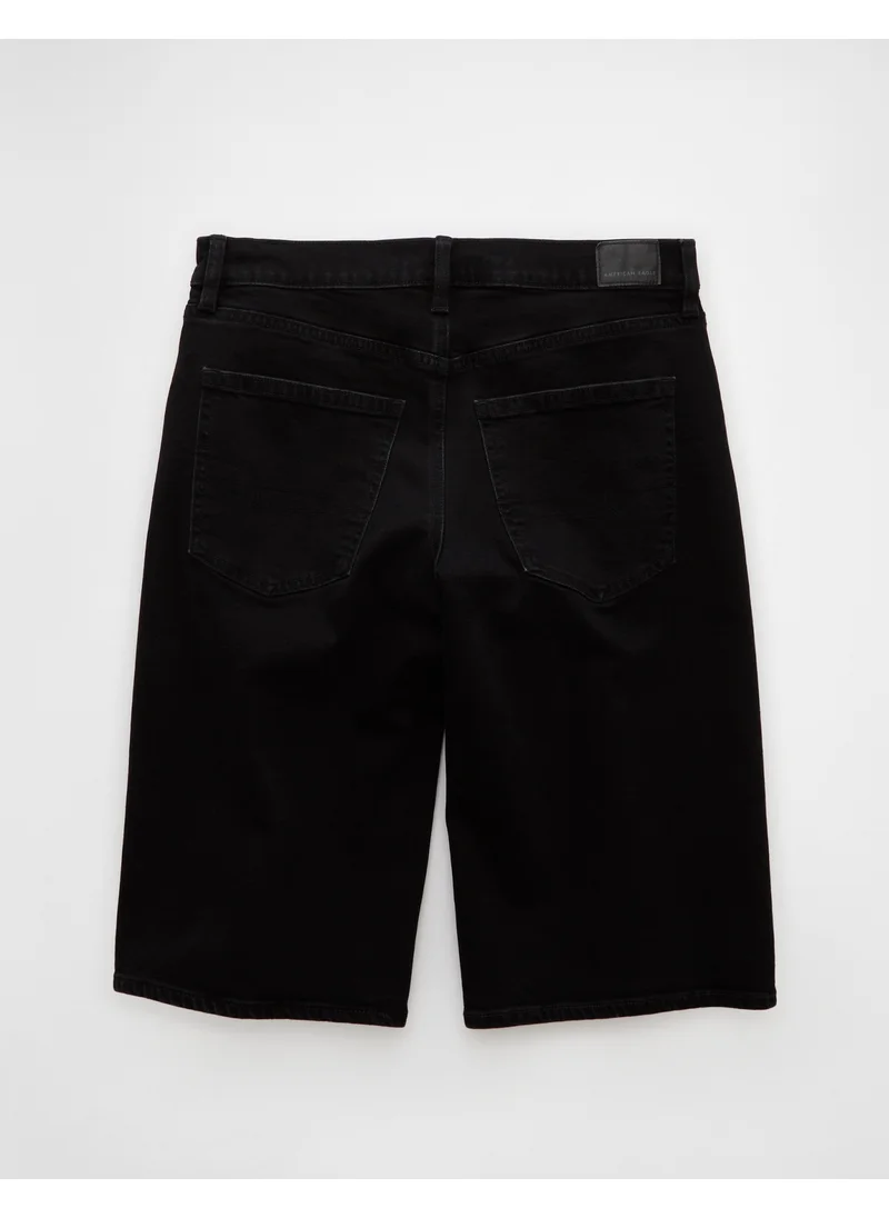 امريكان ايجل AE Stretch Low-Rise 15" Jort
