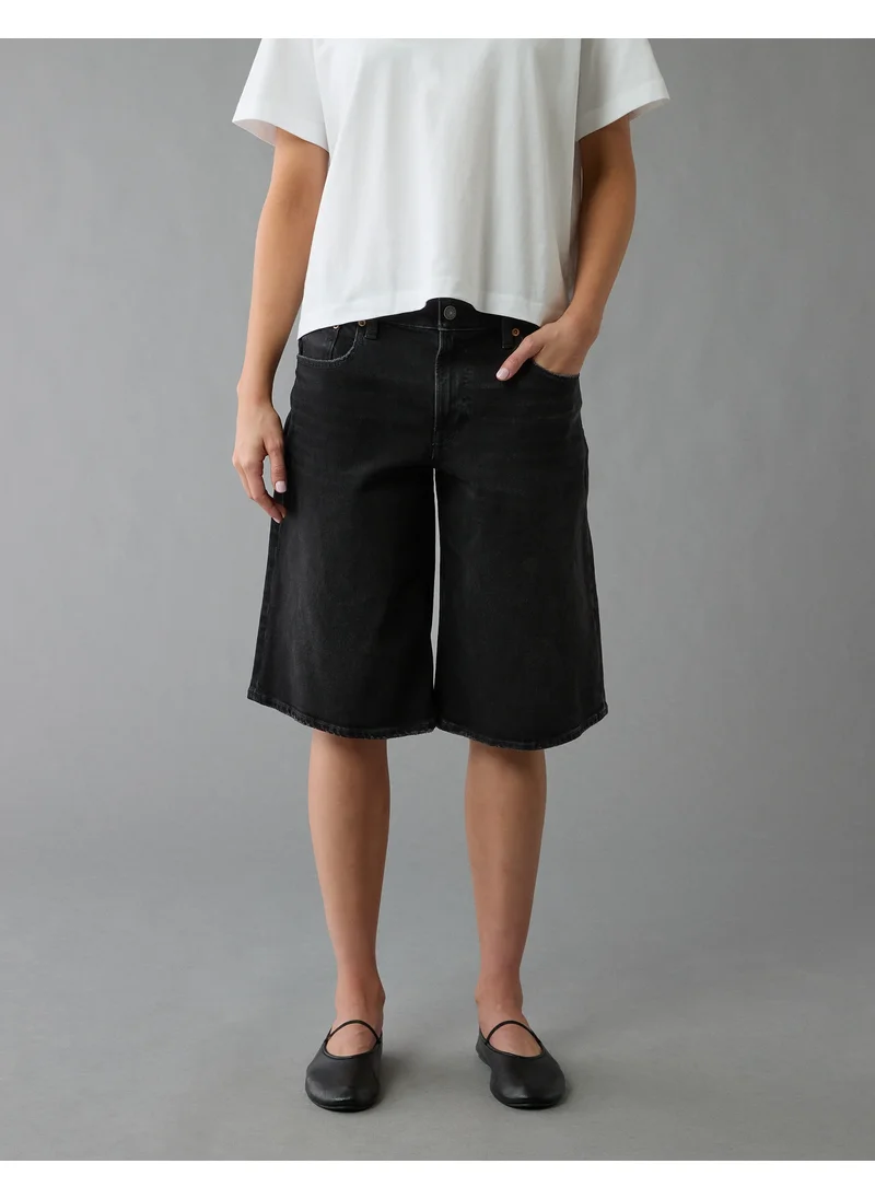 امريكان ايجل AE Stretch Low-Rise 15" Jort