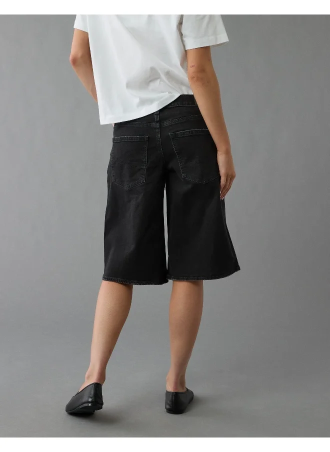 امريكان ايجل AE Stretch Low-Rise 15" Jort