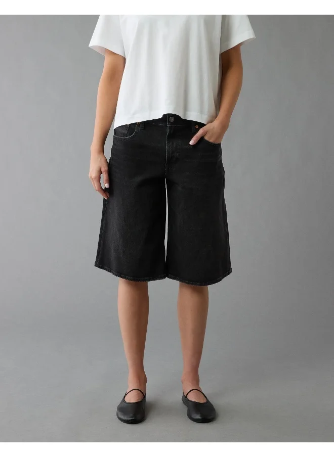 امريكان ايجل AE Stretch Low-Rise 15" Jort