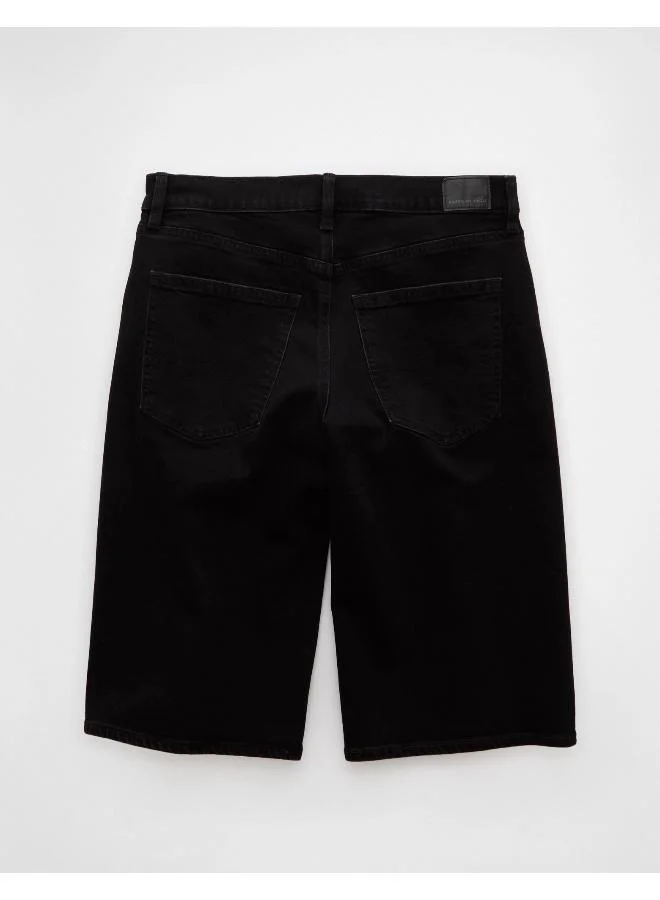 امريكان ايجل AE Stretch Low-Rise 15" Jort