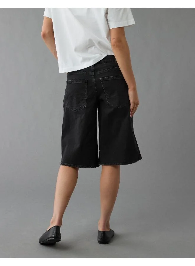 American Eagle AE Stretch Low-Rise 15" Jort
