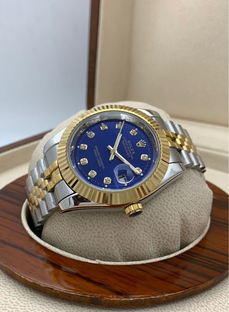 Montre étanche pour hommes Ro55Lx avec accessoires
