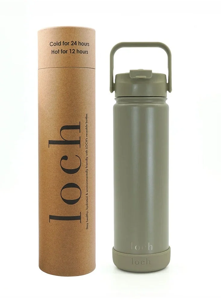 لوك 650 ml Sage Green Monochrome Bottle