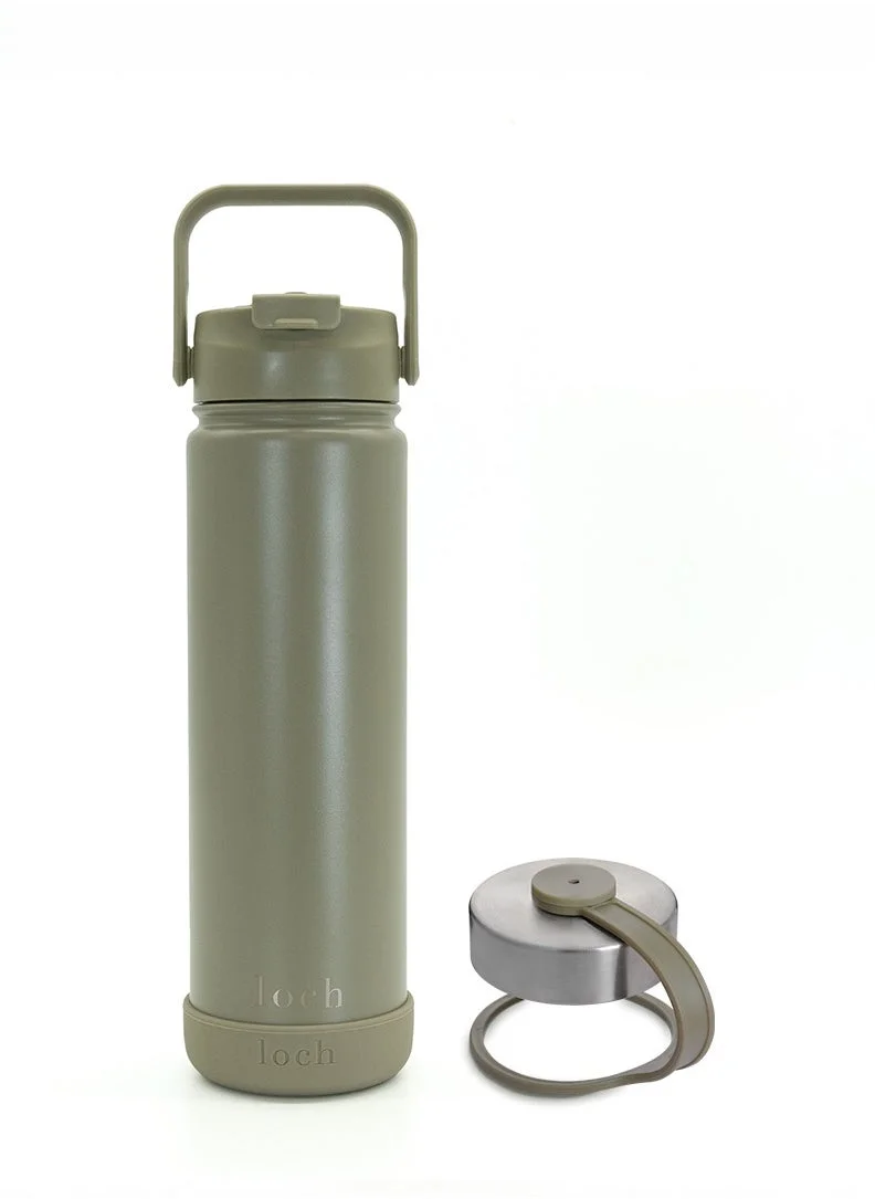 لوك 650 ml Sage Green Monochrome Bottle