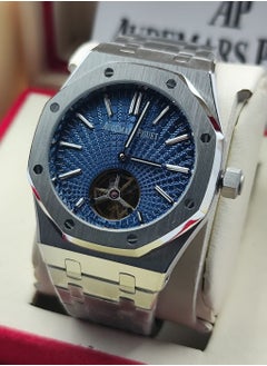 AD Edmar men's stainless steel watch with accessories 