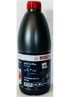 BOSCH Brake Fluid DOT3 Plus  - Image 2