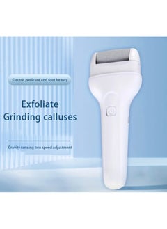 Generic The electric pedicure tool for removing cracks and dead skin is rechargeable  - Image 1