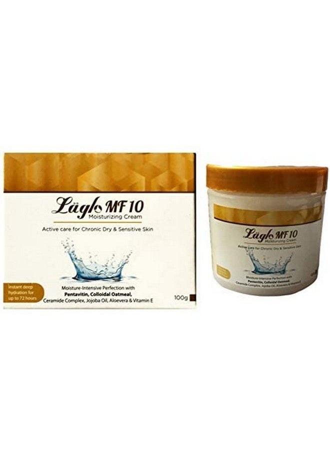 BREEMETIC Laglo Mf 10 Moisturizing Cream (Pack Of 2)  - Image 1