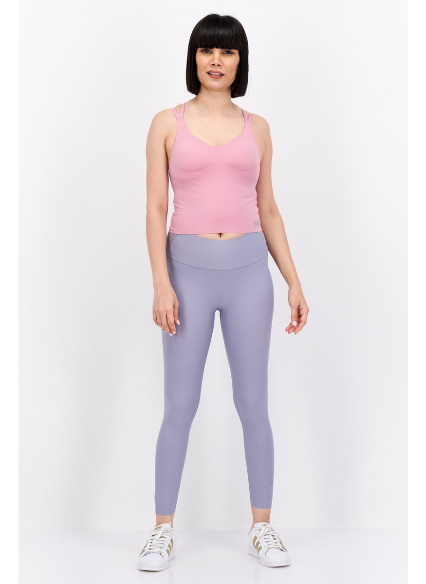 Women Sportswear Fit Sleeveless Padded Yoga Tank Top, Lilac - pzsku/Z9AB5AC2B1AEBF56990A8Z/45/_/1739715278/148163dc-5d3d-40b8-8007-ced53ae571bd