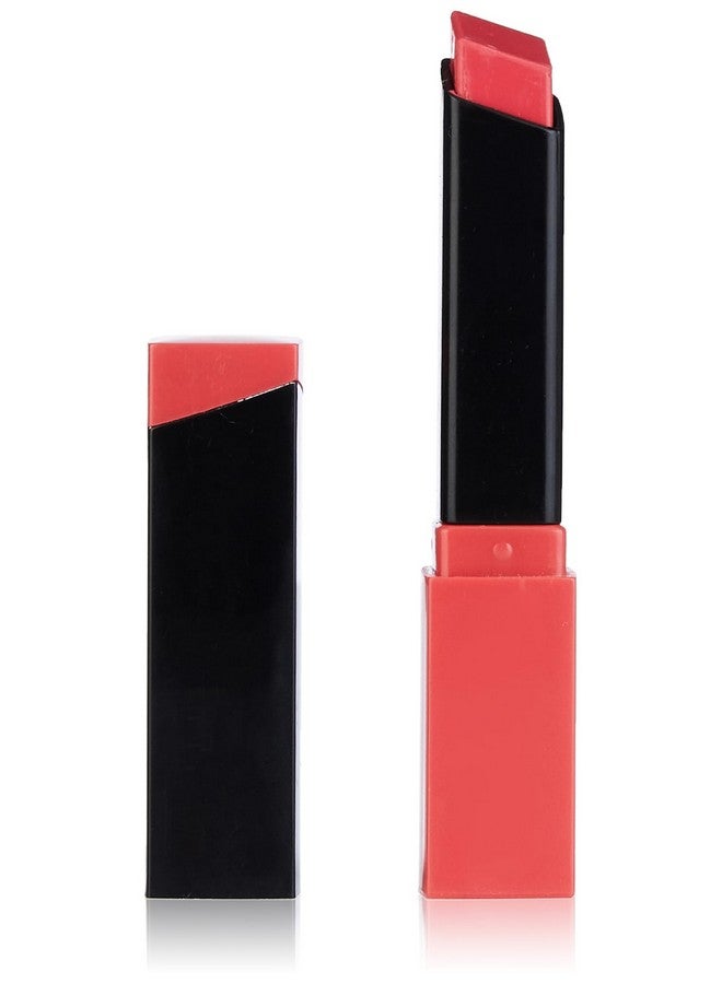 MAKE UP FOR LIFE Stick Lipstick Orange Peach (Cream)