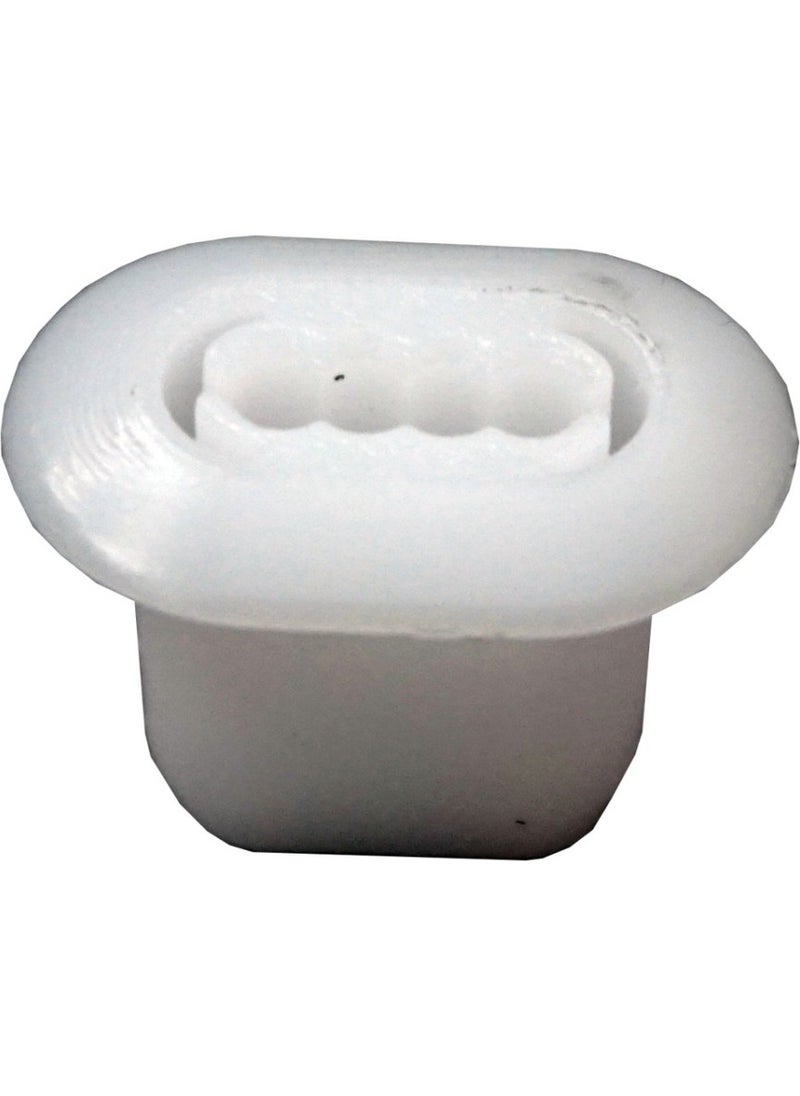 Bross Otomotiv Bross Automotive Renault Peugeot Citroen Dacia Opel 10 Pieces Floor Upholstery Clip 7703081185-699796  - Image 1