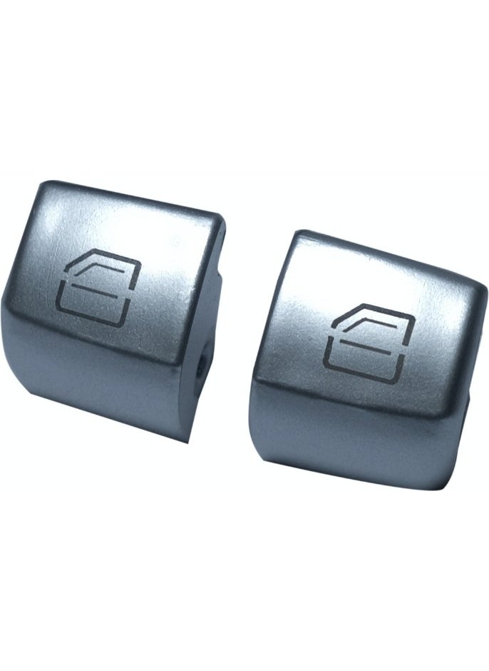 Alpha Auto Part Window Button Cover For Mercedes C Class W205 W253 W222 A2229056800 
