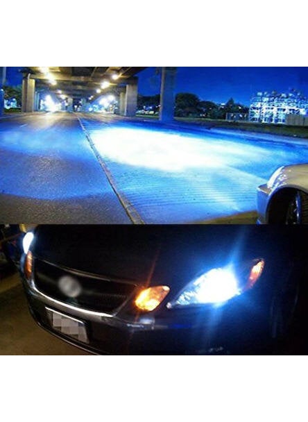Femex - Super Nova Hb3 9005 Lightning Effect Led Xenon Zenon 8000k Ice Blue - Image 1