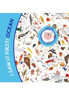 I Saw It First Ocean A Family Spotting Game 