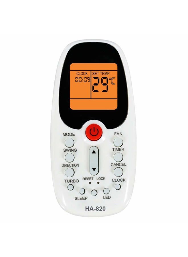 RCECAOSHAN Replacement Comfort Breeze Slip Unit Air Conditioner Remote Control R71a/e - Image 2