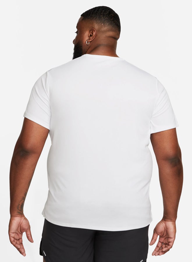 Nike M Nk Df Uv Miler Ss - Image 3