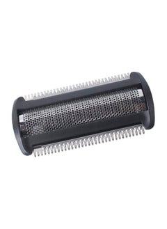Generic Bodygroom Replacement Foil TT2000/43,Fits Series 3000, 5000 & 7000,Hypoallergenic Foil, Waterproof,Replace Every 12 Months for Best Results Black/Silver  - Image 2