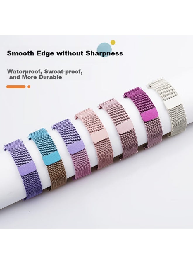 watchbond سوار لساعة Small Genius Phone للأطفال Z10/z9/z8a حزام Z7/z6 الإصدار النهائي ميلان جذب مغناطيسي Z5a سوار Y01a/y03/d2/d3 سوار طالب Q2/q1a - Image 3