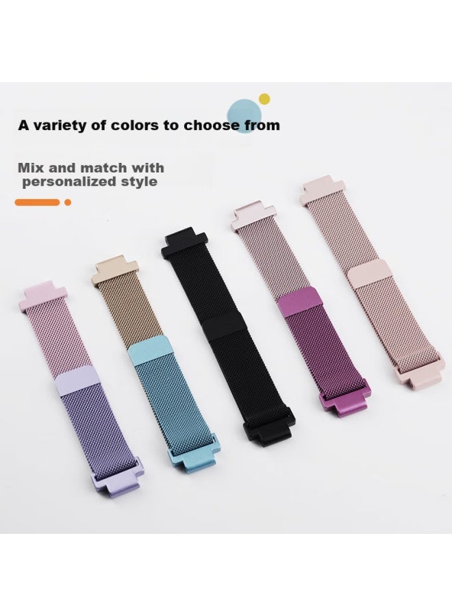 watchbond سوار لساعة Small Genius Phone للأطفال Z10/z9/z8a حزام Z7/z6 الإصدار النهائي ميلان جذب مغناطيسي Z5a سوار Y01a/y03/d2/d3 سوار طالب Q2/q1a - Image 4