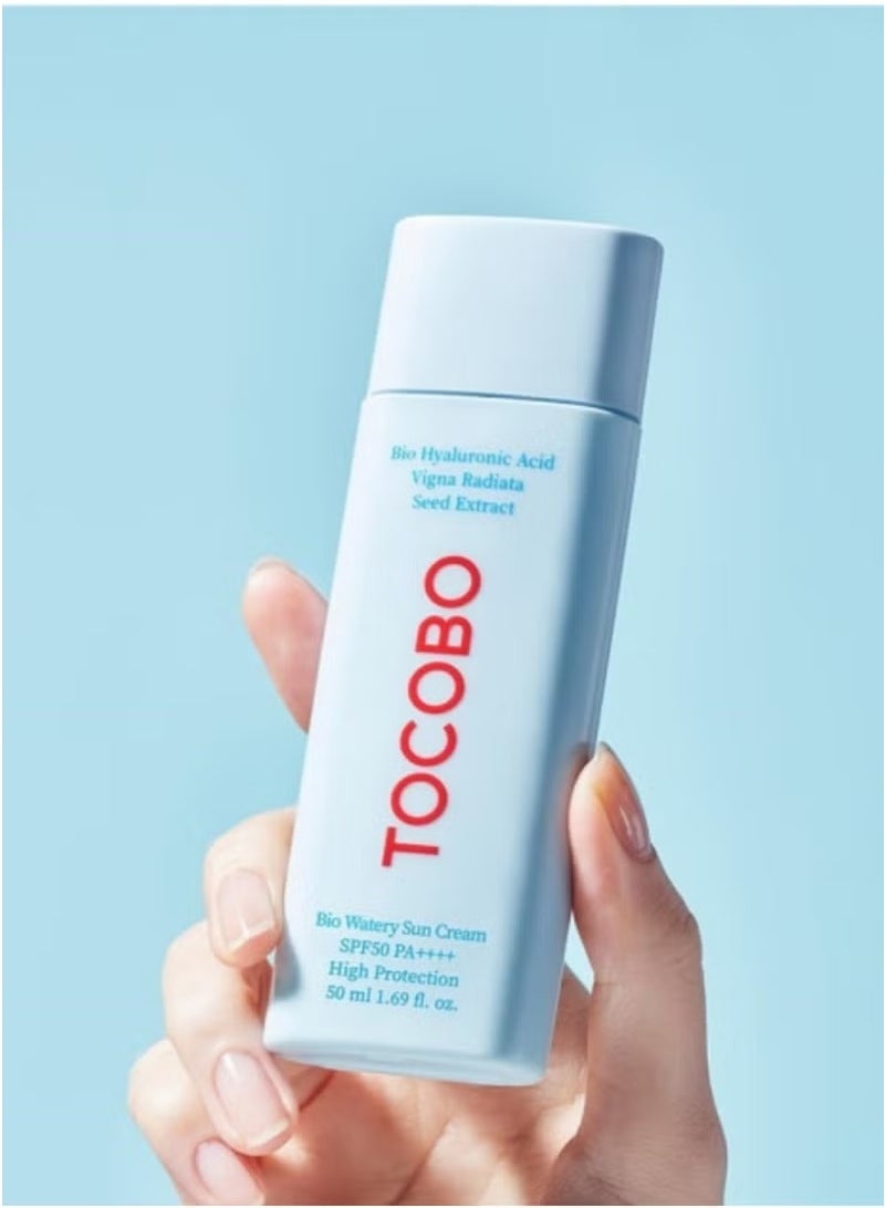 Tocobo Cotton Soft Sun Stick SPF50+ PA++ – Lightweight Hydrating Sunscreen Stick for Face, Non-Greasy, No White Cast, 1.69 fl oz - Image 4