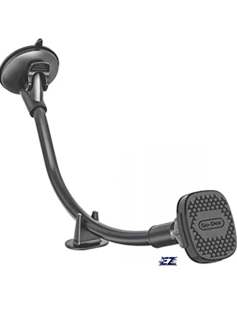 ELTRAZONE Magnetic Car Phone Holder – Secure, Compact, and Convenient Mount for Your Vehicle - Image 3