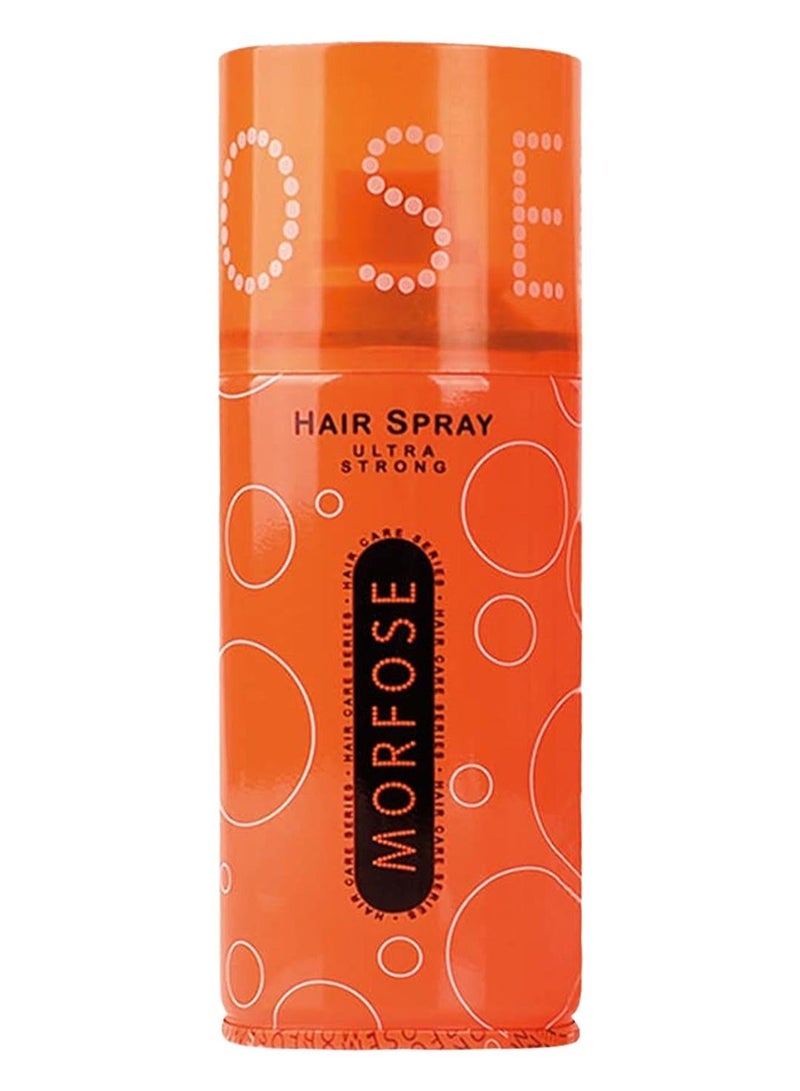 MORFOSE HAIR SPRAY ULTRA STRONG 75 ML