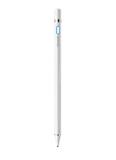 Moxedo Moxedo Touch Pixel Pen Universal Active Stylus Pen Capacitive Rechargeable Compatible for iPad/Pro/Air/Mini/iPhone/Samsung/Lenovo/IOS/Android and other Smartphone Device  - Image 1
