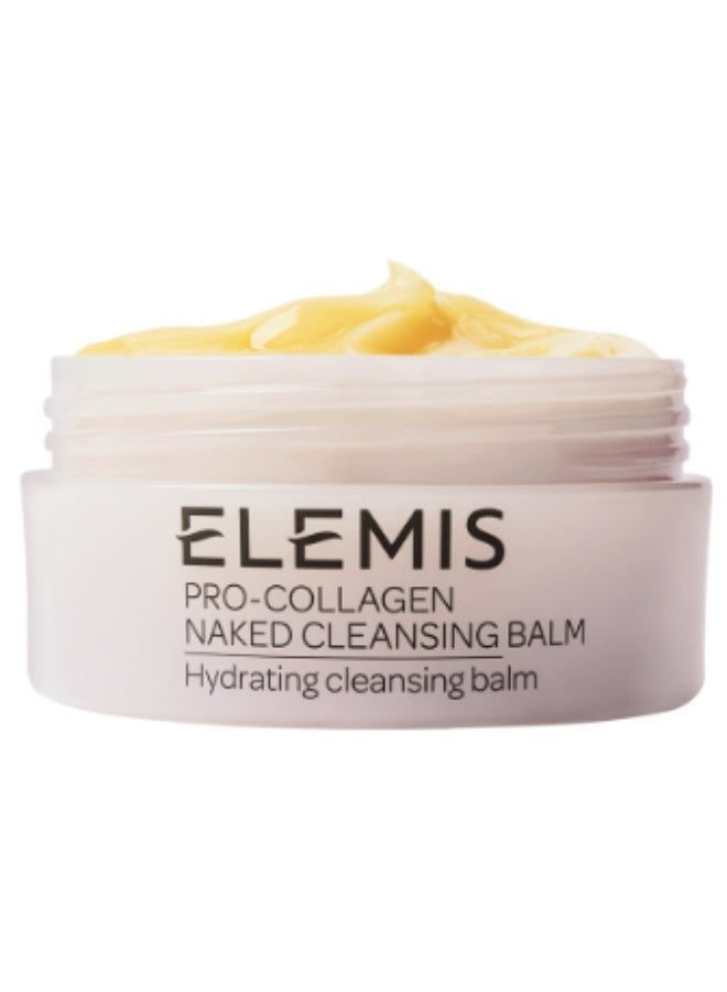 Elemis Pro-Collagen Naked Cleansing Balm - Image 1