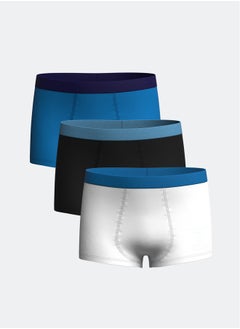 LC WAIKIKI Printed Boy Boxer 3-Pack  - Image 1