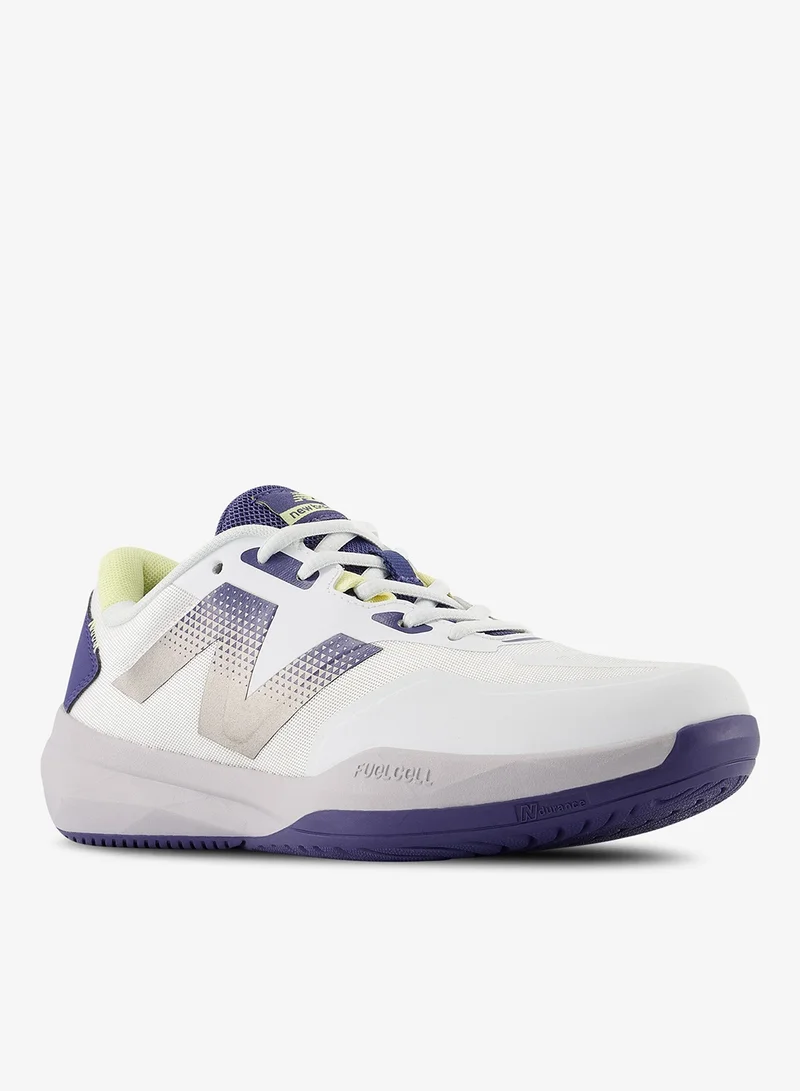 New Balance White Women's FuelCell 796v4 Padel Shoes for Women | Best Price UAE