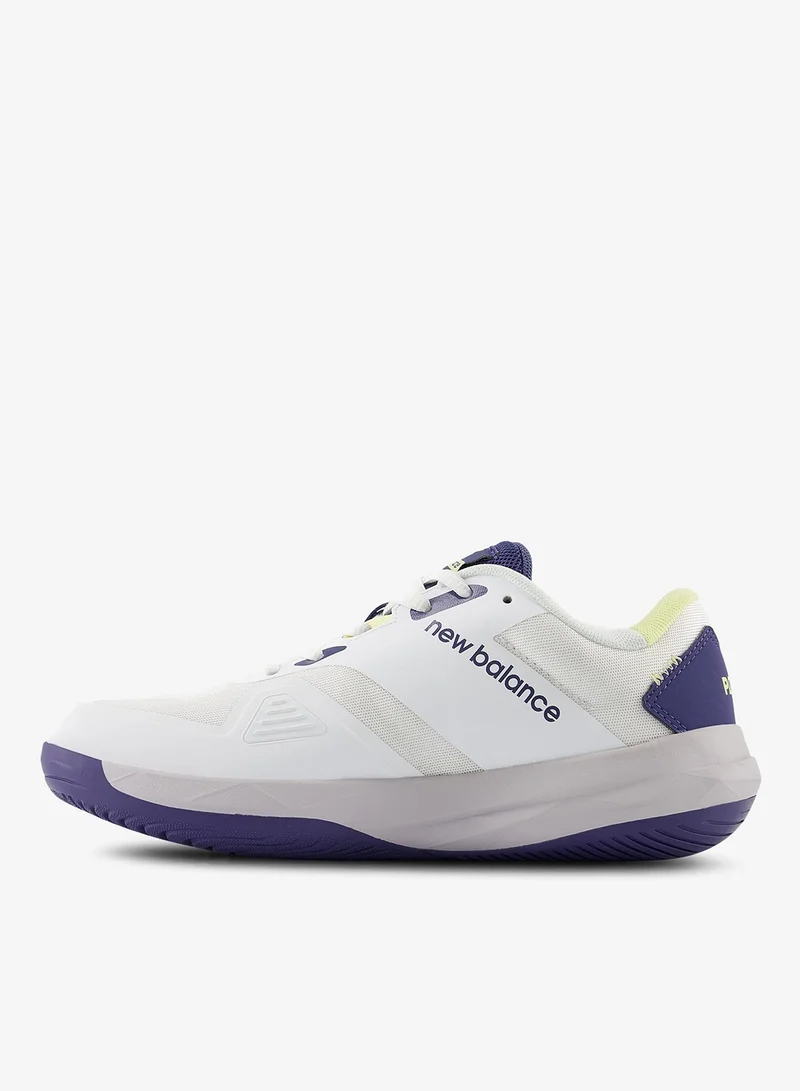 New Balance White Women's FuelCell 796v4 Padel Shoes for Women | Best Price UAE